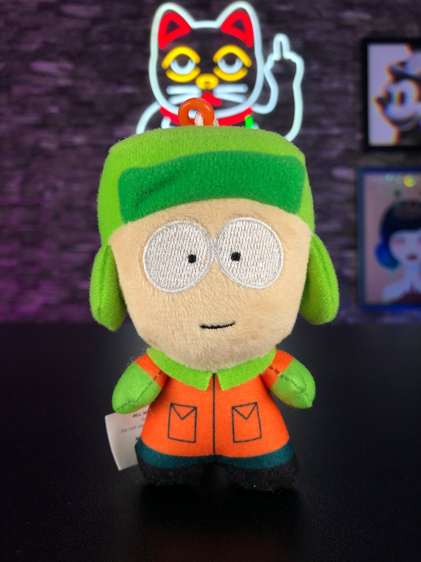 Kyle llavero (Peluche)