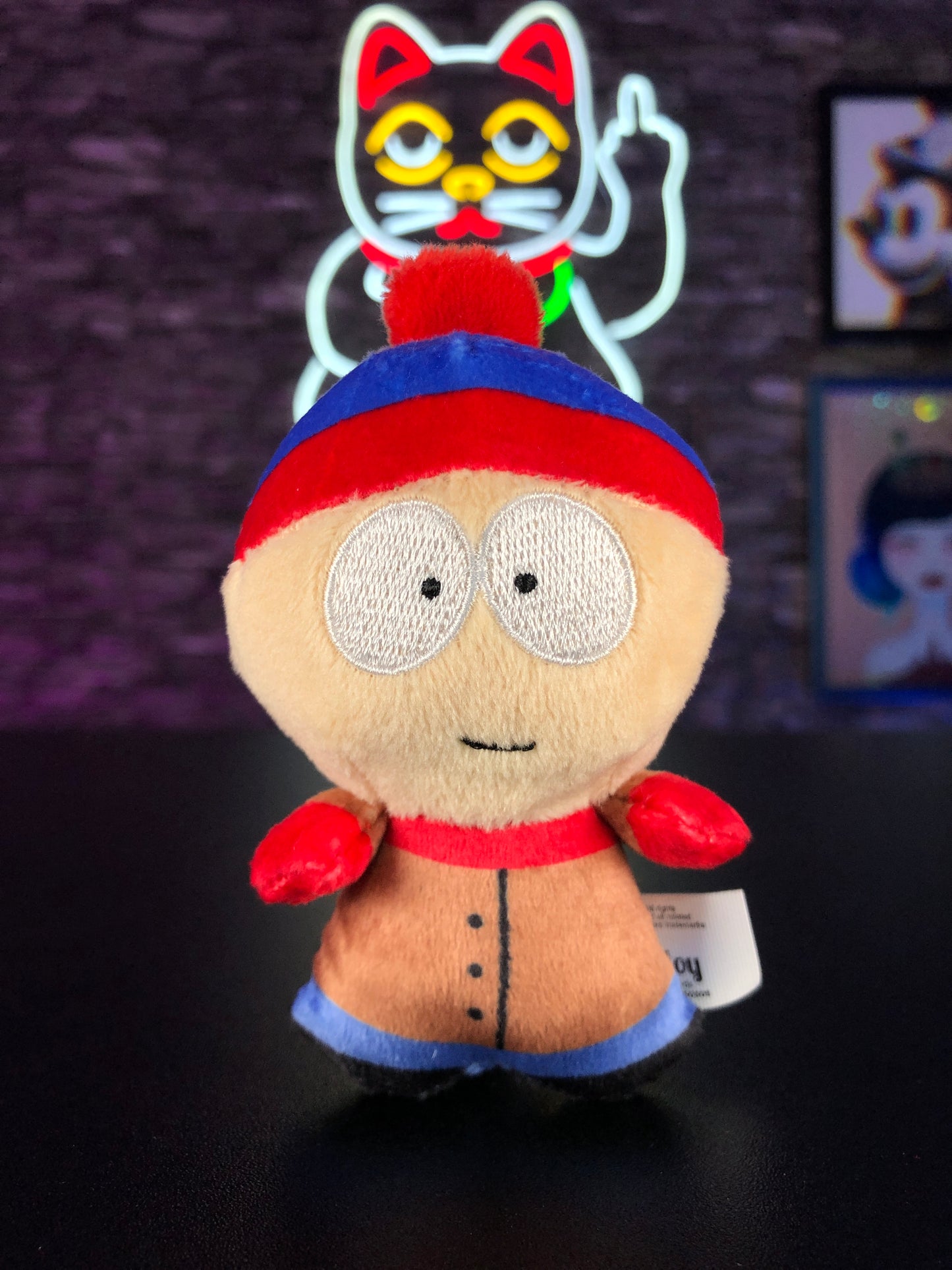 Stan llavero (Peluche)
