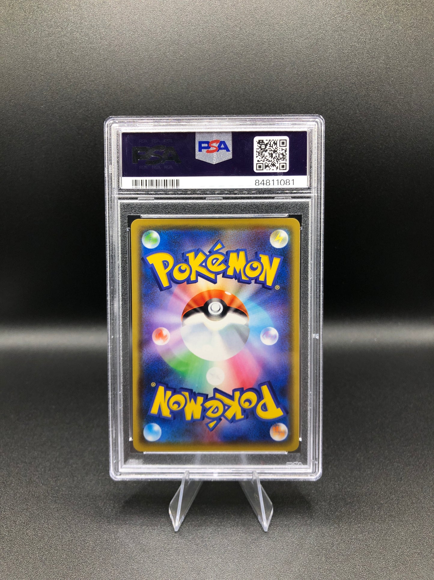 Gengar #071 PSA 10 (Japonesa)