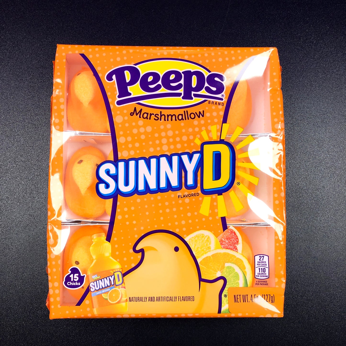 Bombones PEEPS (pack de 10)