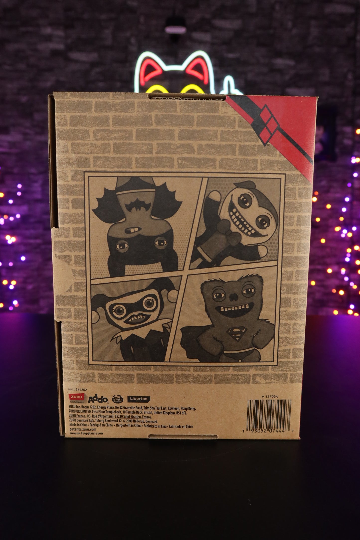 Fuggler Harley Quinn