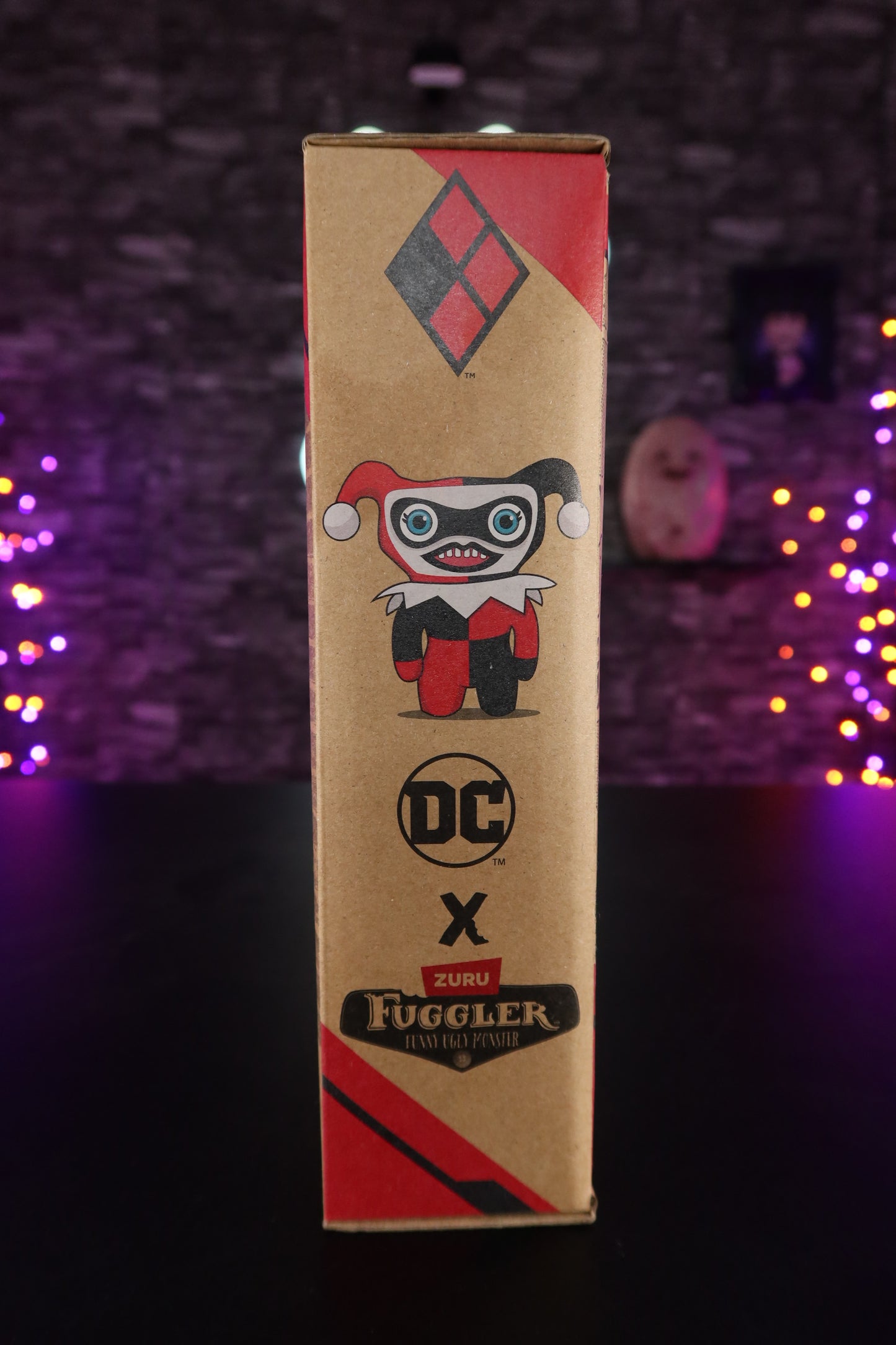 Fuggler Harley Quinn