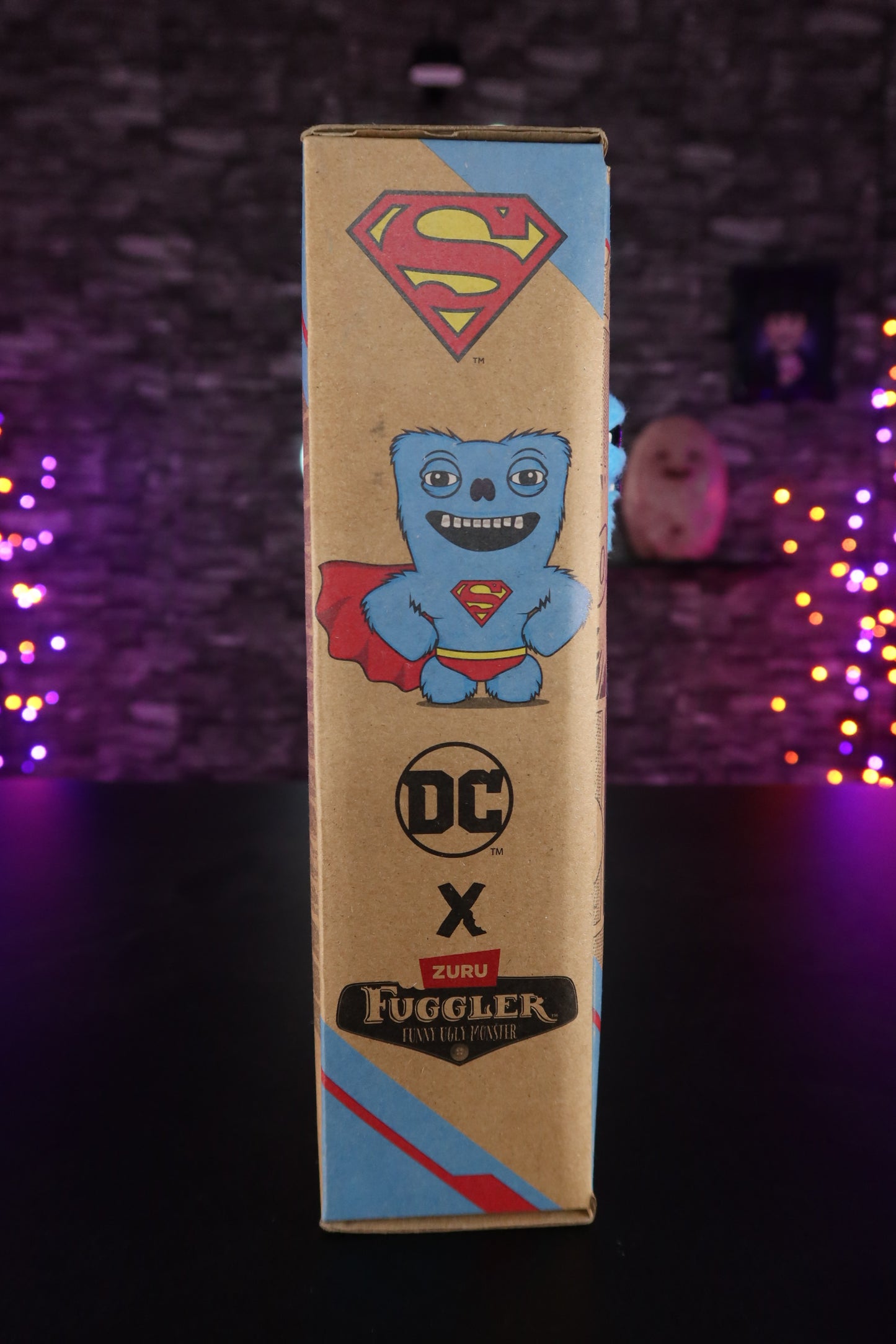 Fuggler Superman