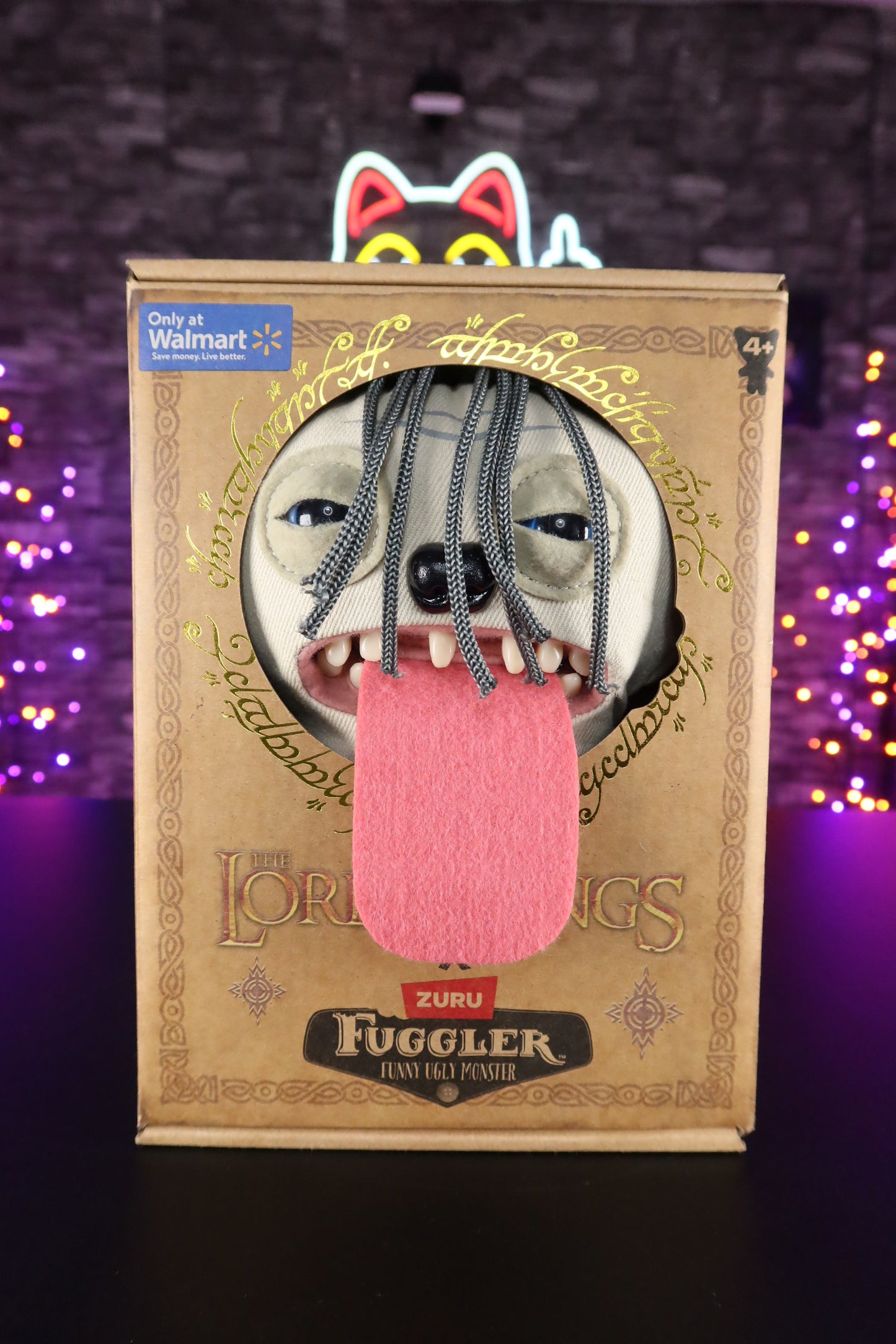 Fuggler Gollum