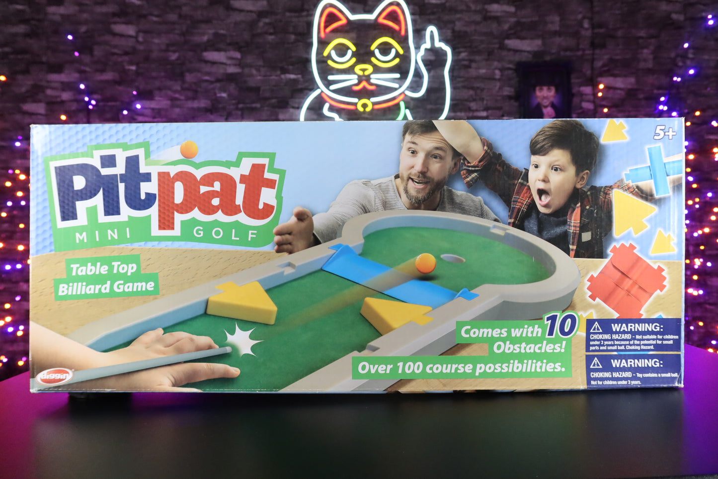 Pitpat mini Golf