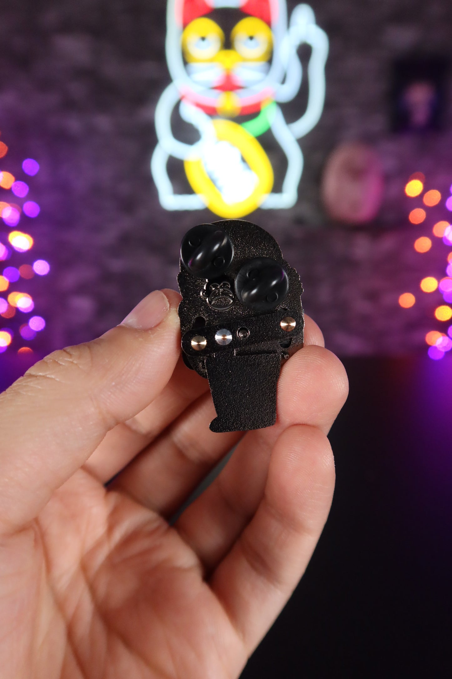 Trompas Astronauta Pin
