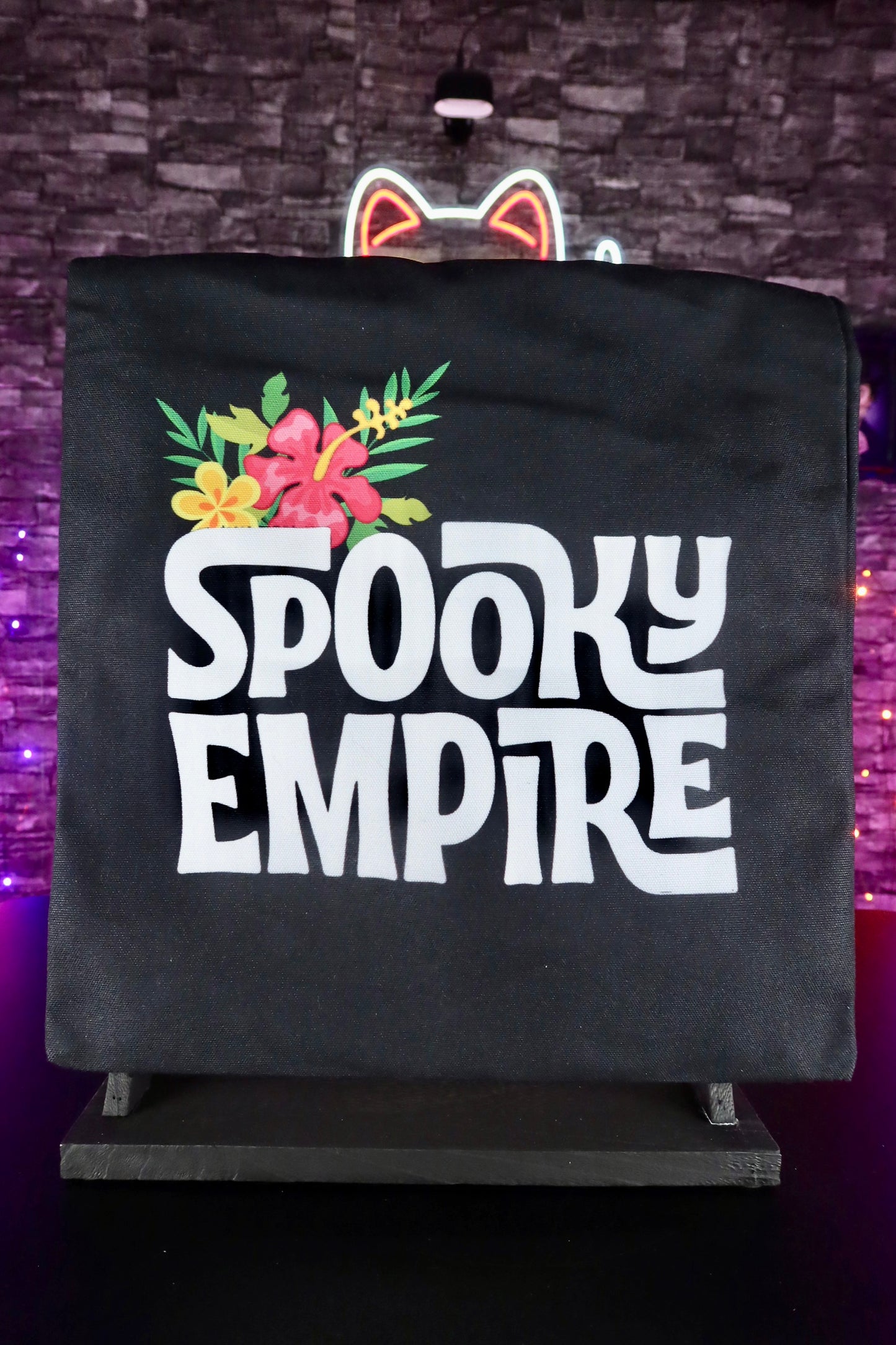 Bolsa de regalo del evento Spooky Empire 2025