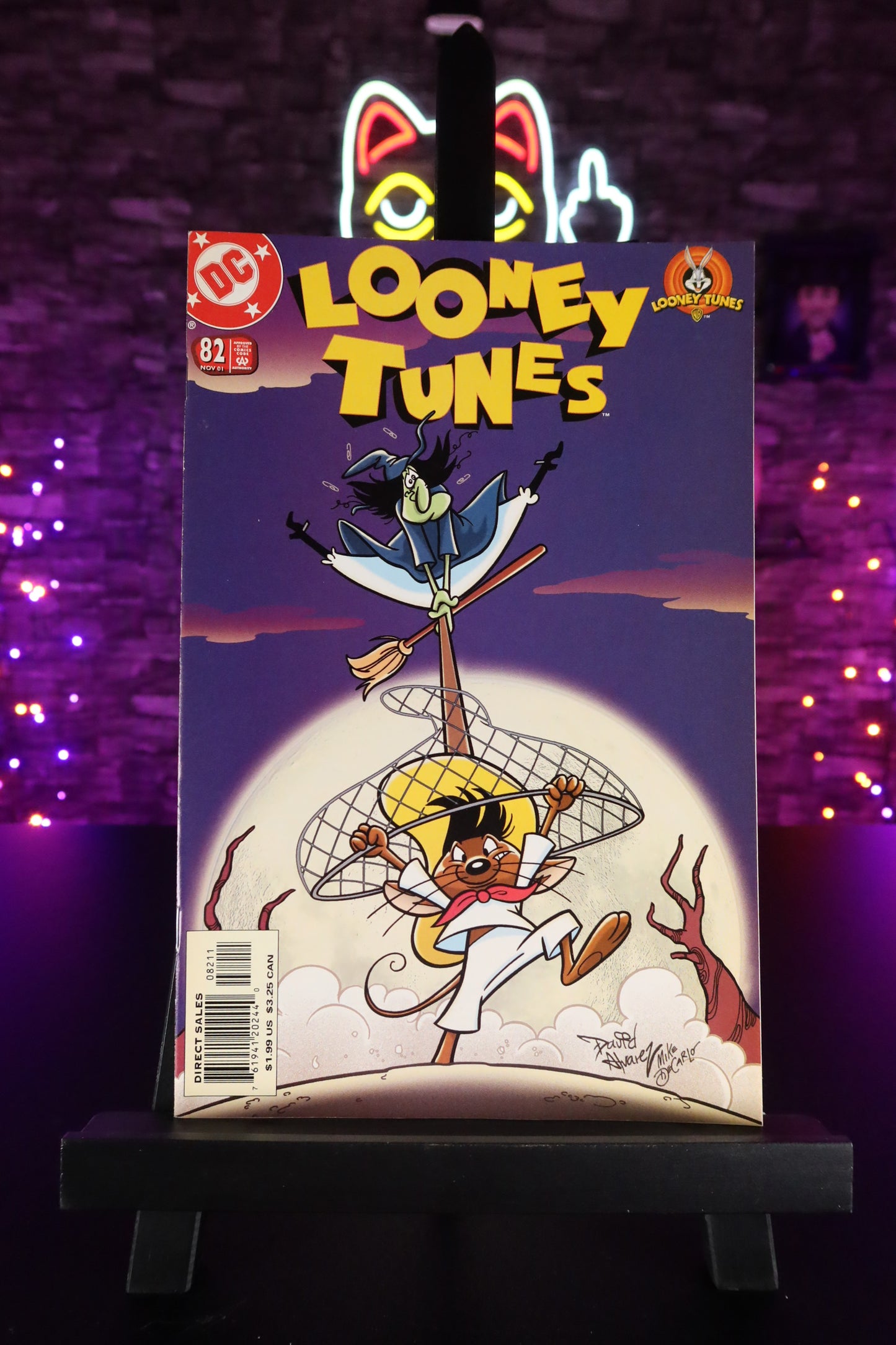 Comic Looney Tunes #82