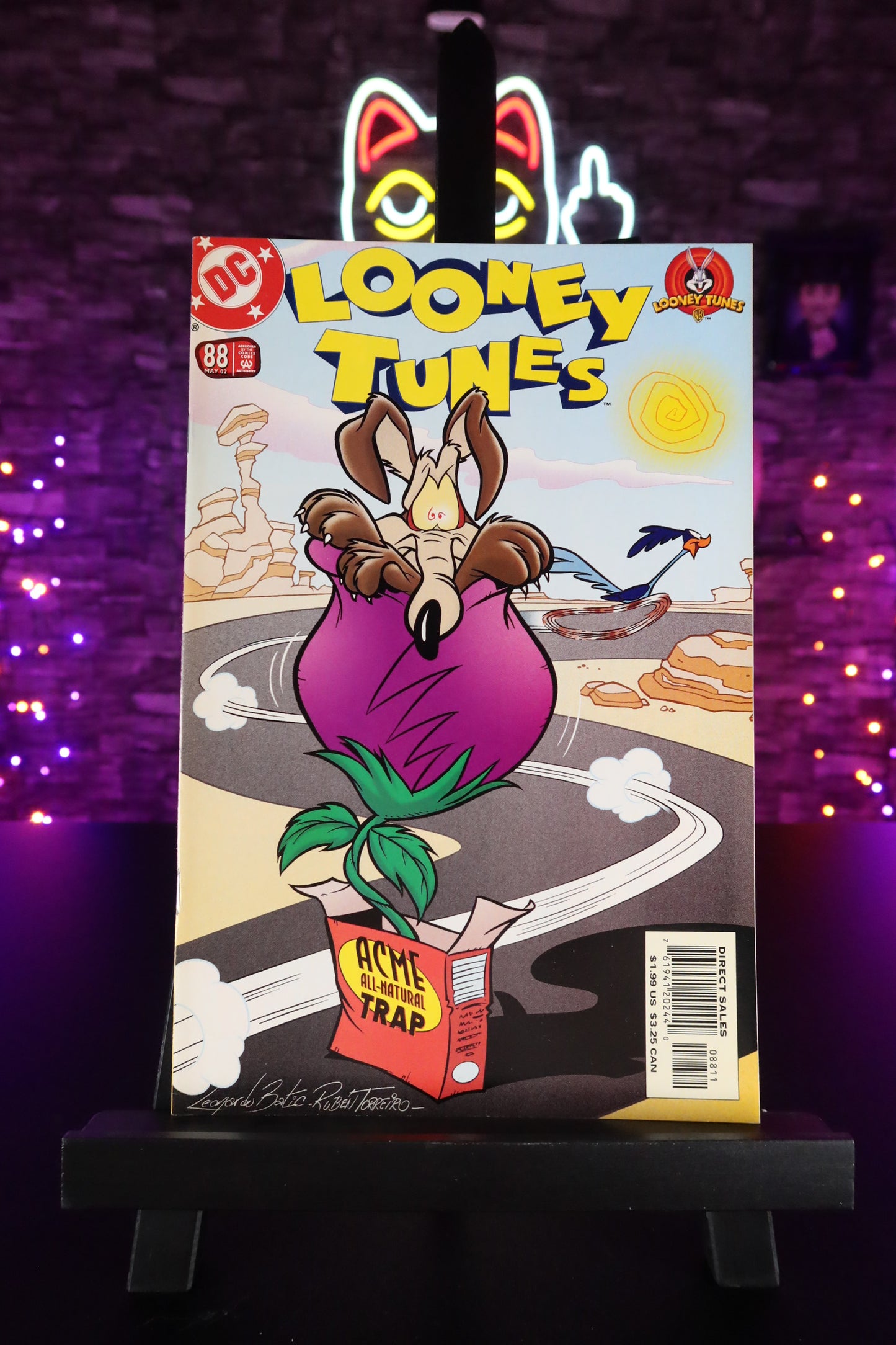 Comic Looney Tunes #88