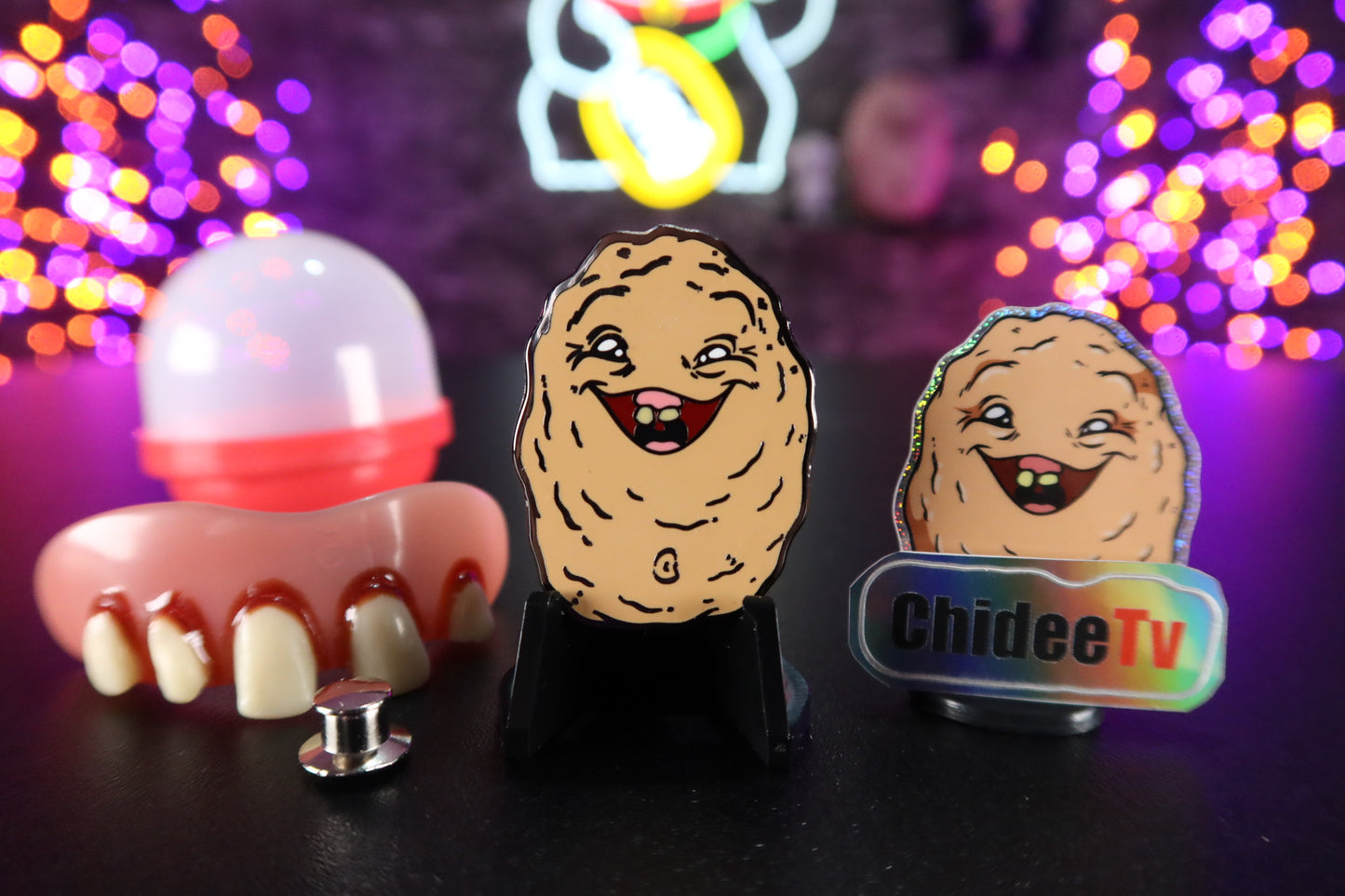 Nuggetsin Pin (edición especial)