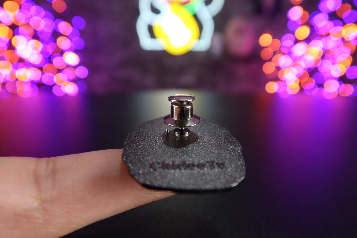 Nuggetsin Pin (edición especial)