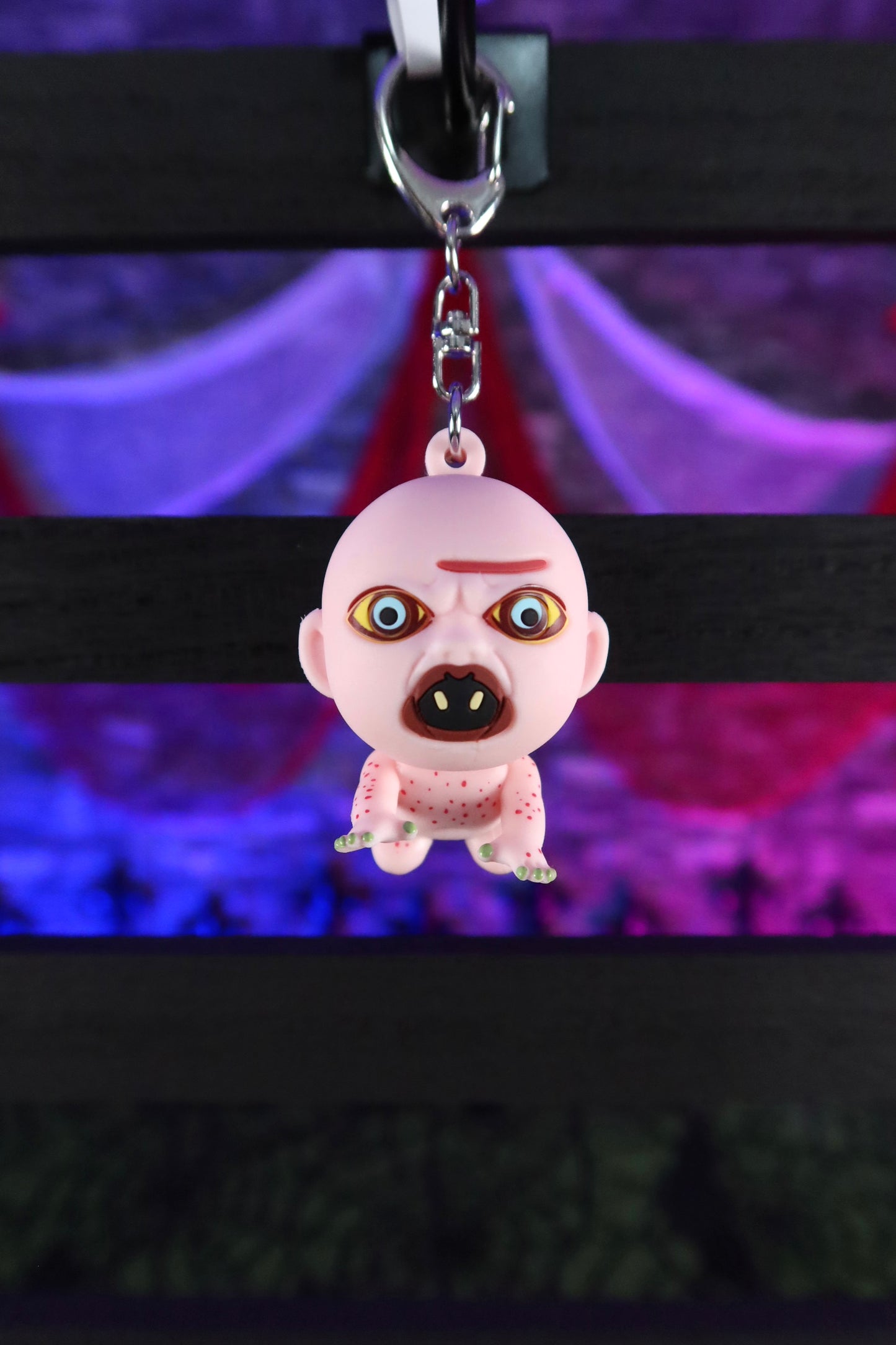 Wall Crawler (Zombie Babies)