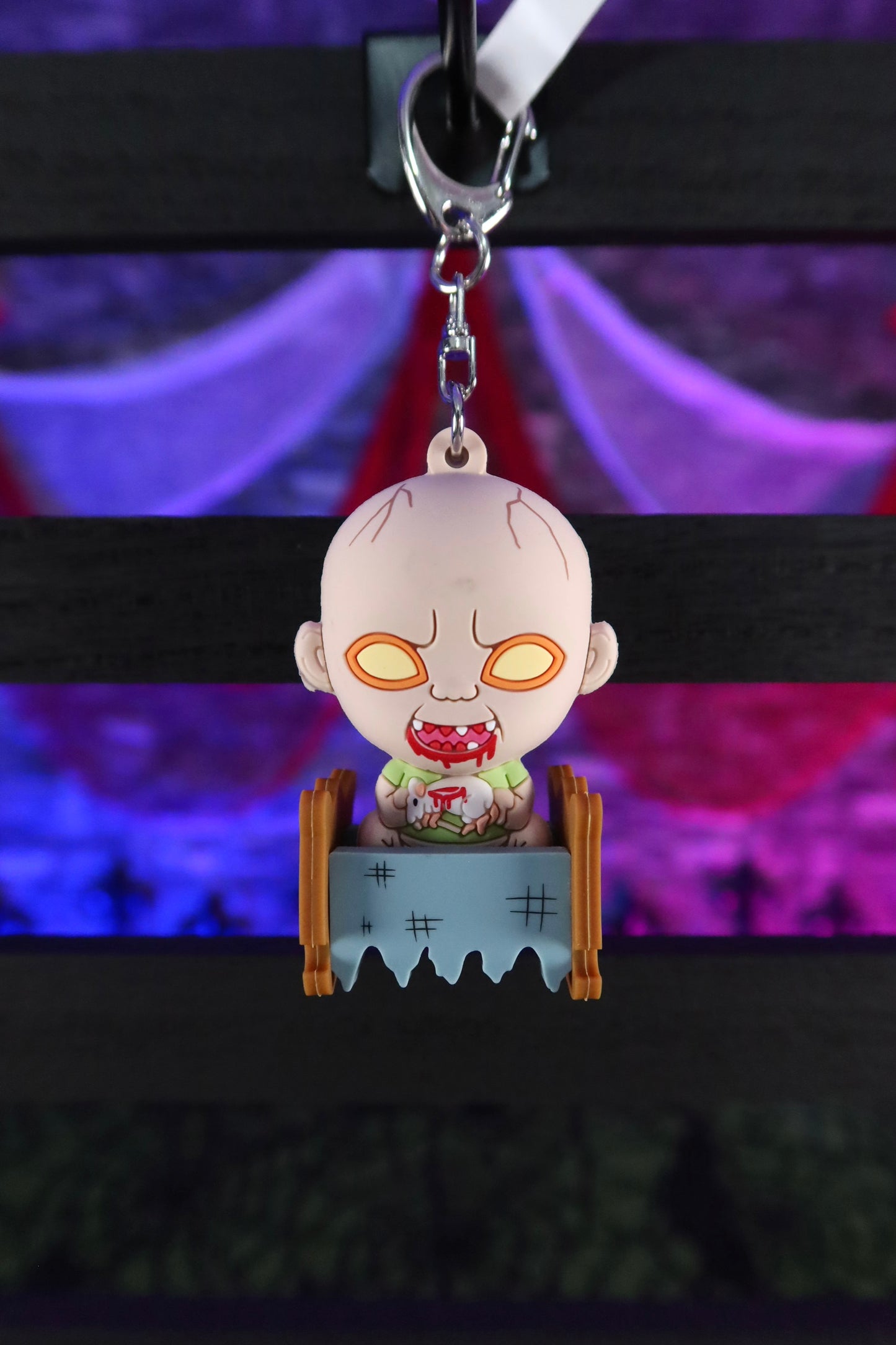 Exclusivo A (Zombie Babies)