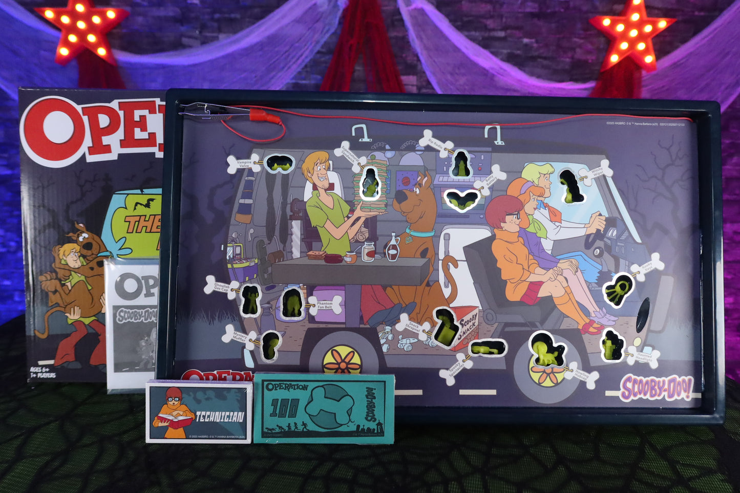 OPERANDO edición Scooby-Doo (video)