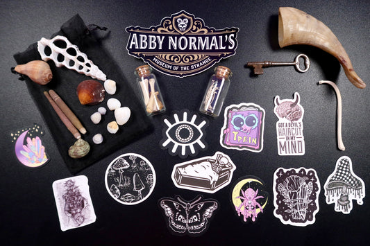 Caja misteriosa $40 (abierta)