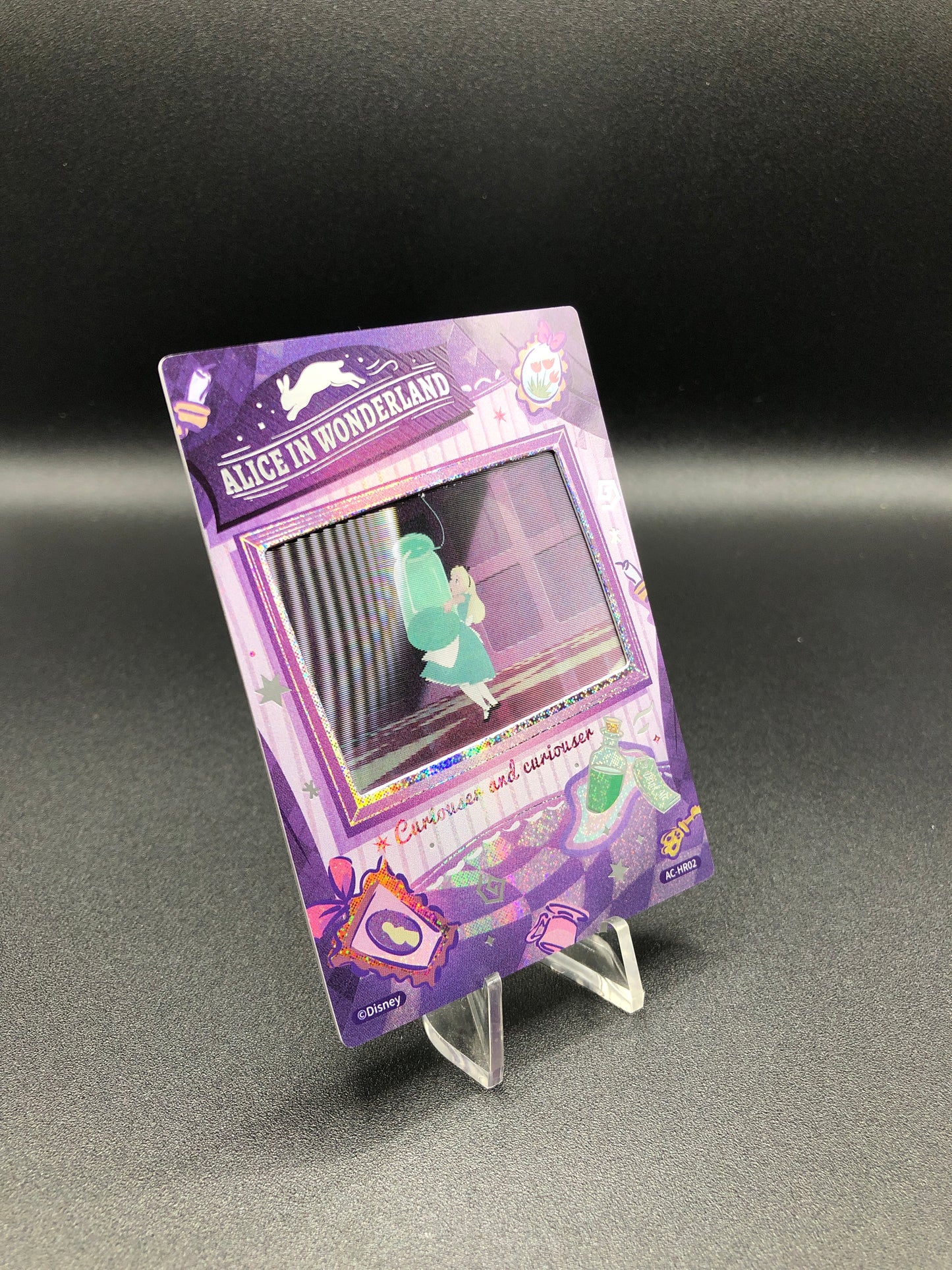 Alice (Alice in Wonderland) / Lenticular