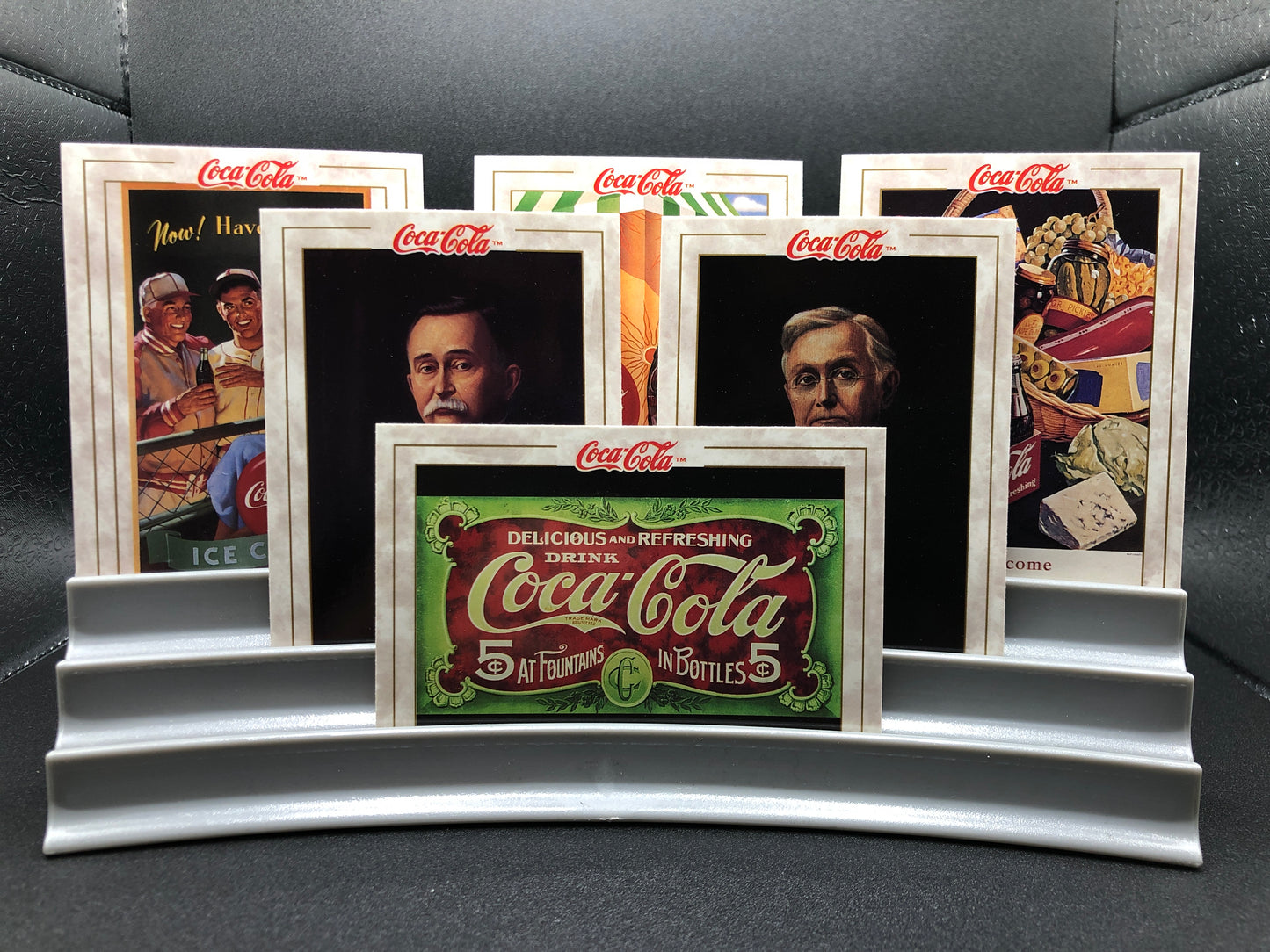 Cartas "Coca-Cola"