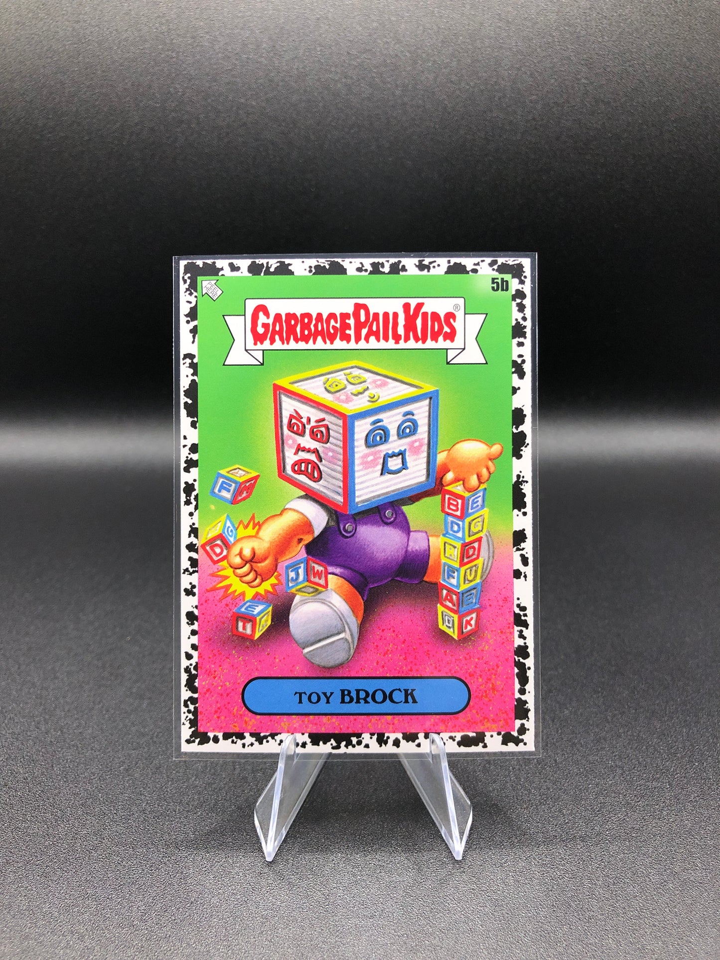 Toy Brock (Garbage Pail Kids)
