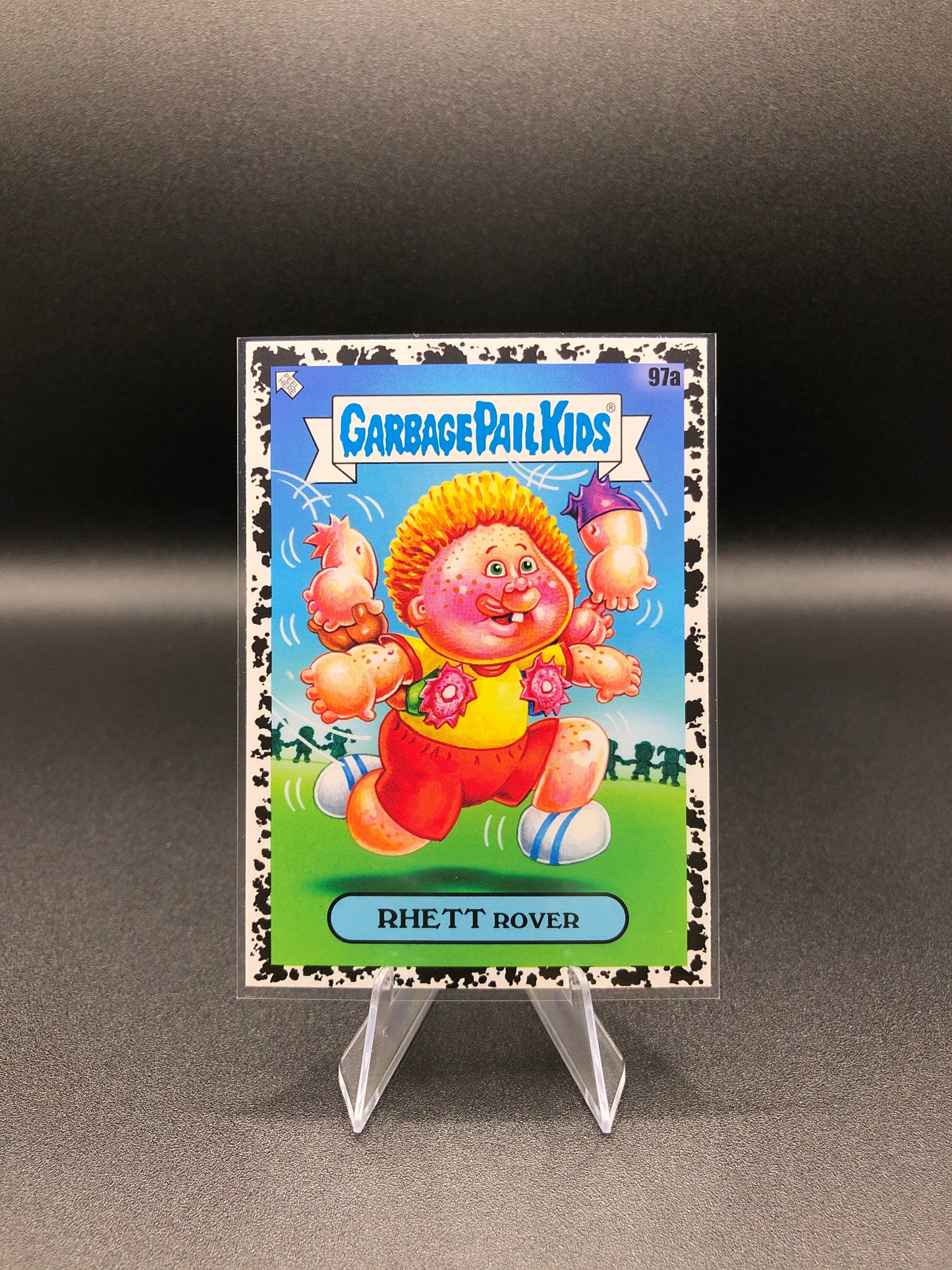Rhett Rover (Garbage Pail Kids)