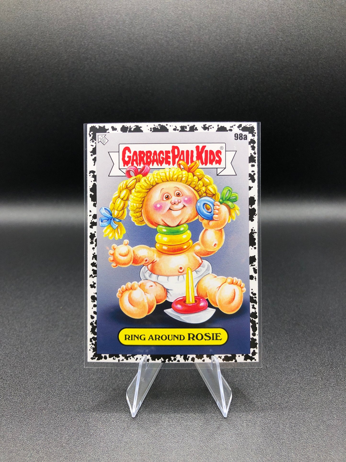 Ring Around Rosie (Garbage Pail Kids)