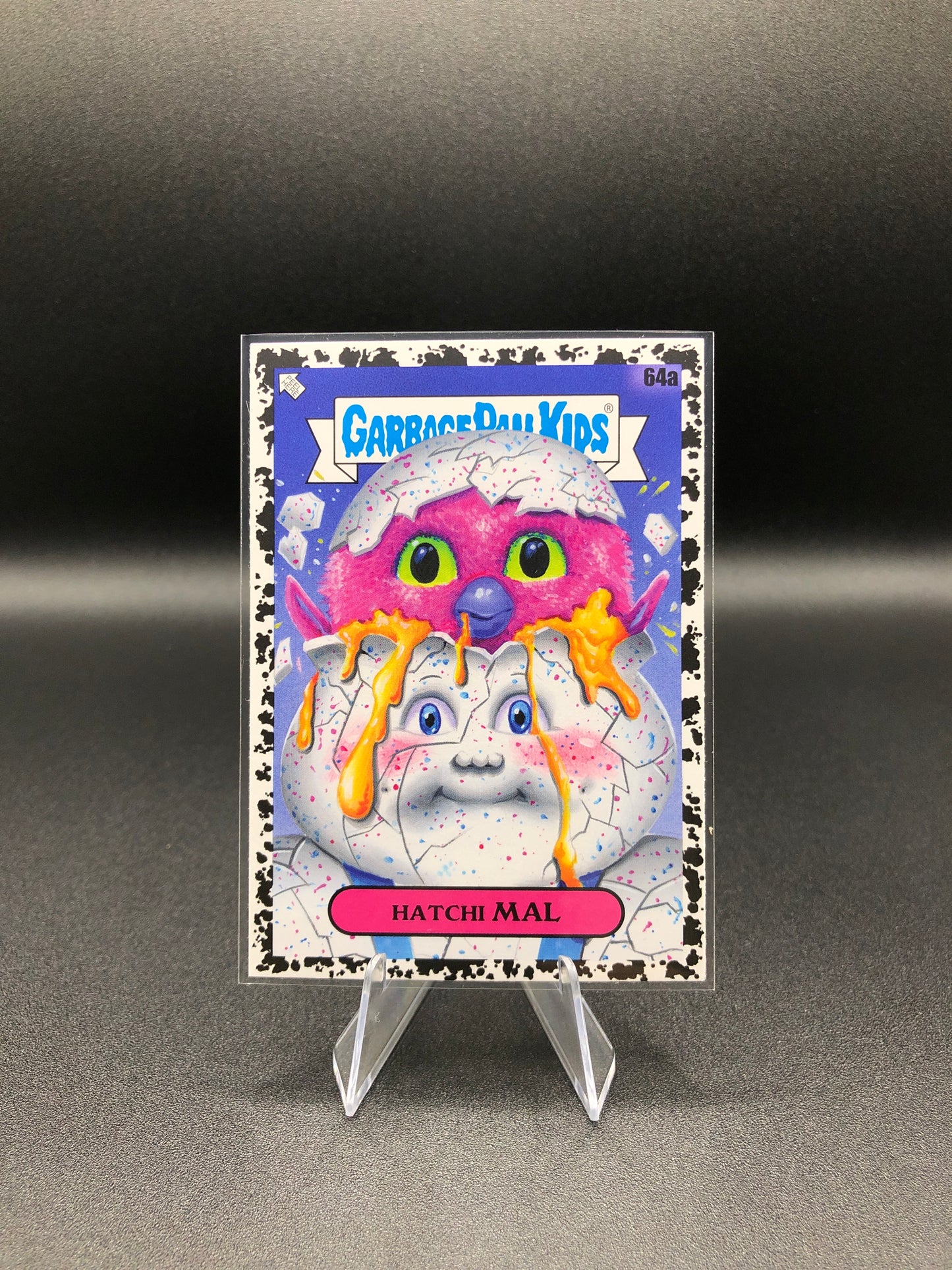 Hatchi Mal (Garbage Pail Kids)