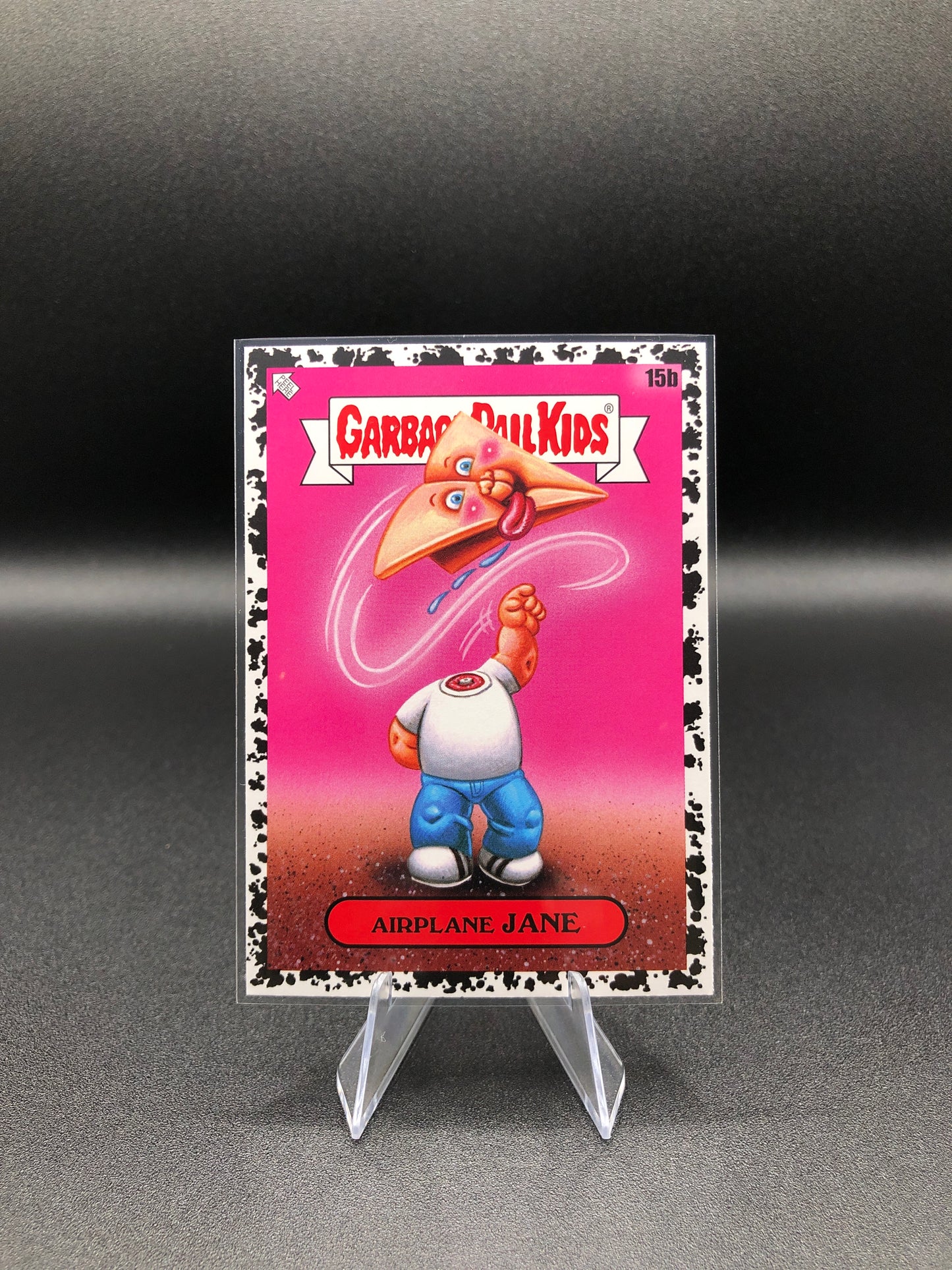 Airplane Jane (Garbage Pail Kids)