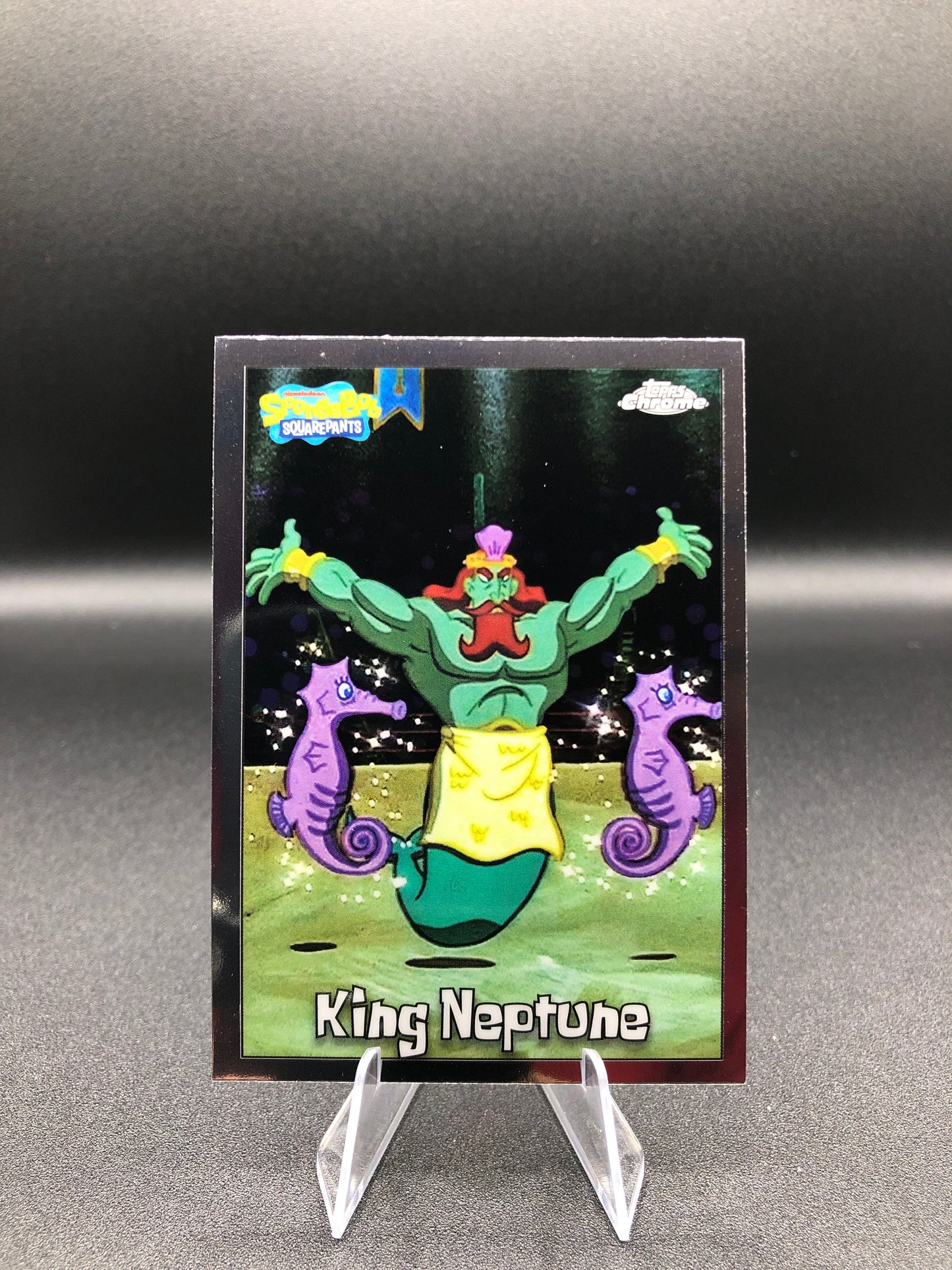 King Neptune