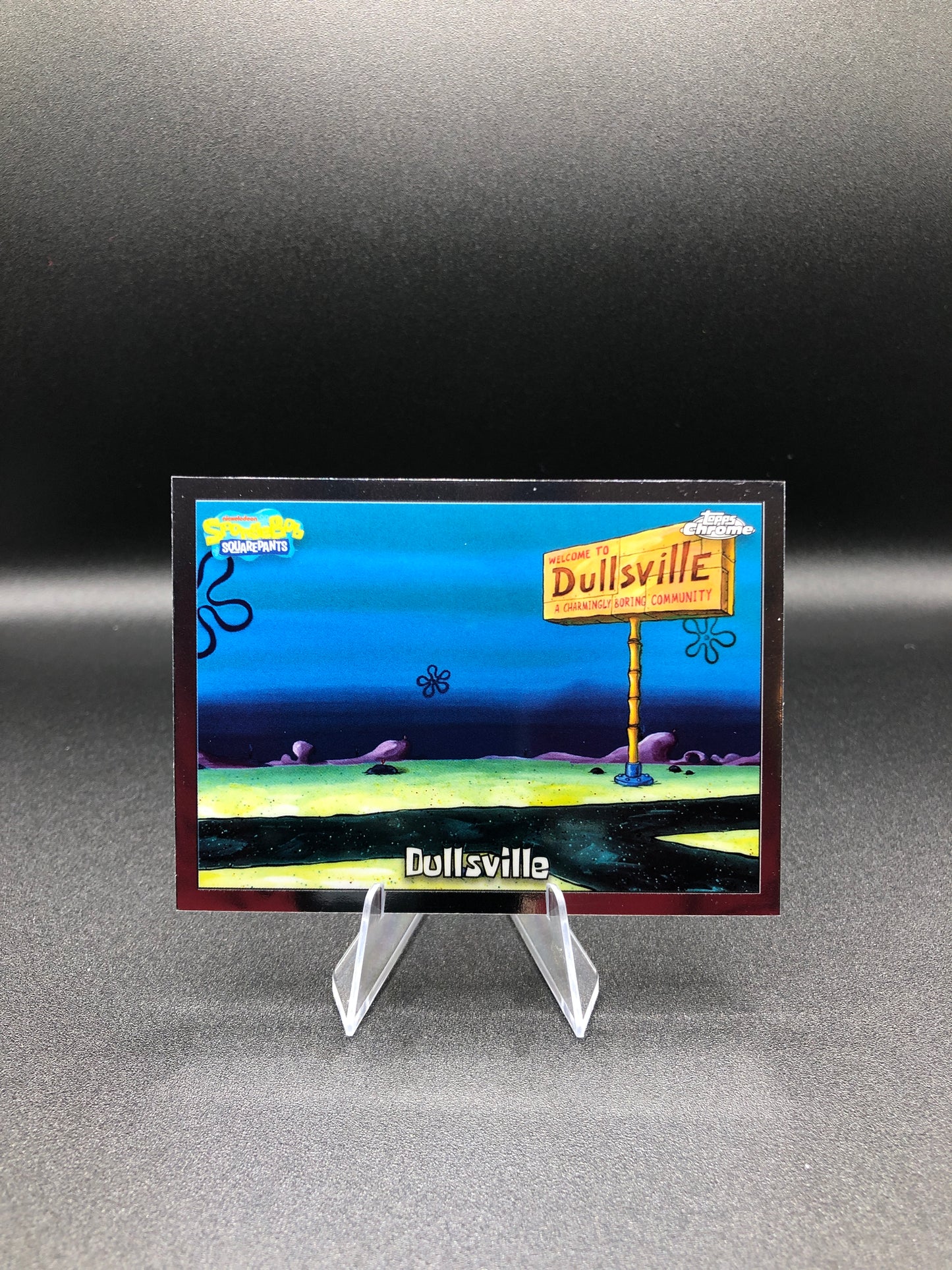 Dullsville