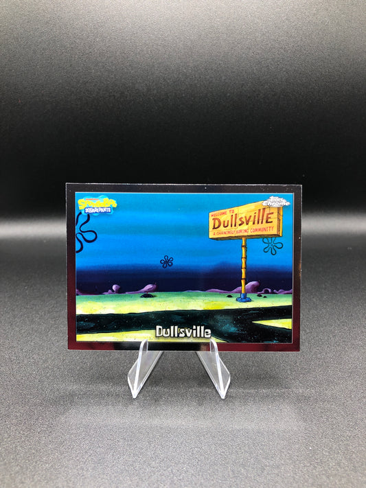 Dullsville