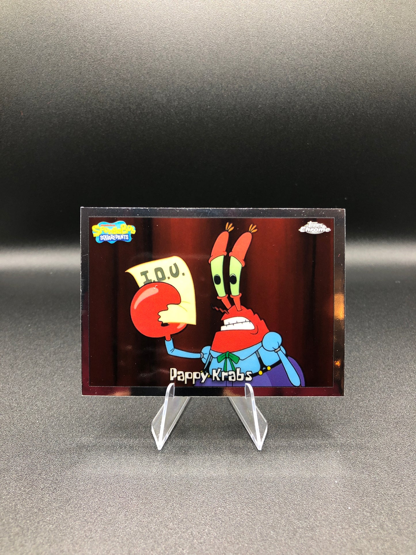 Pappy Krabs