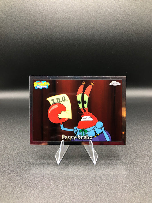 Pappy Krabs