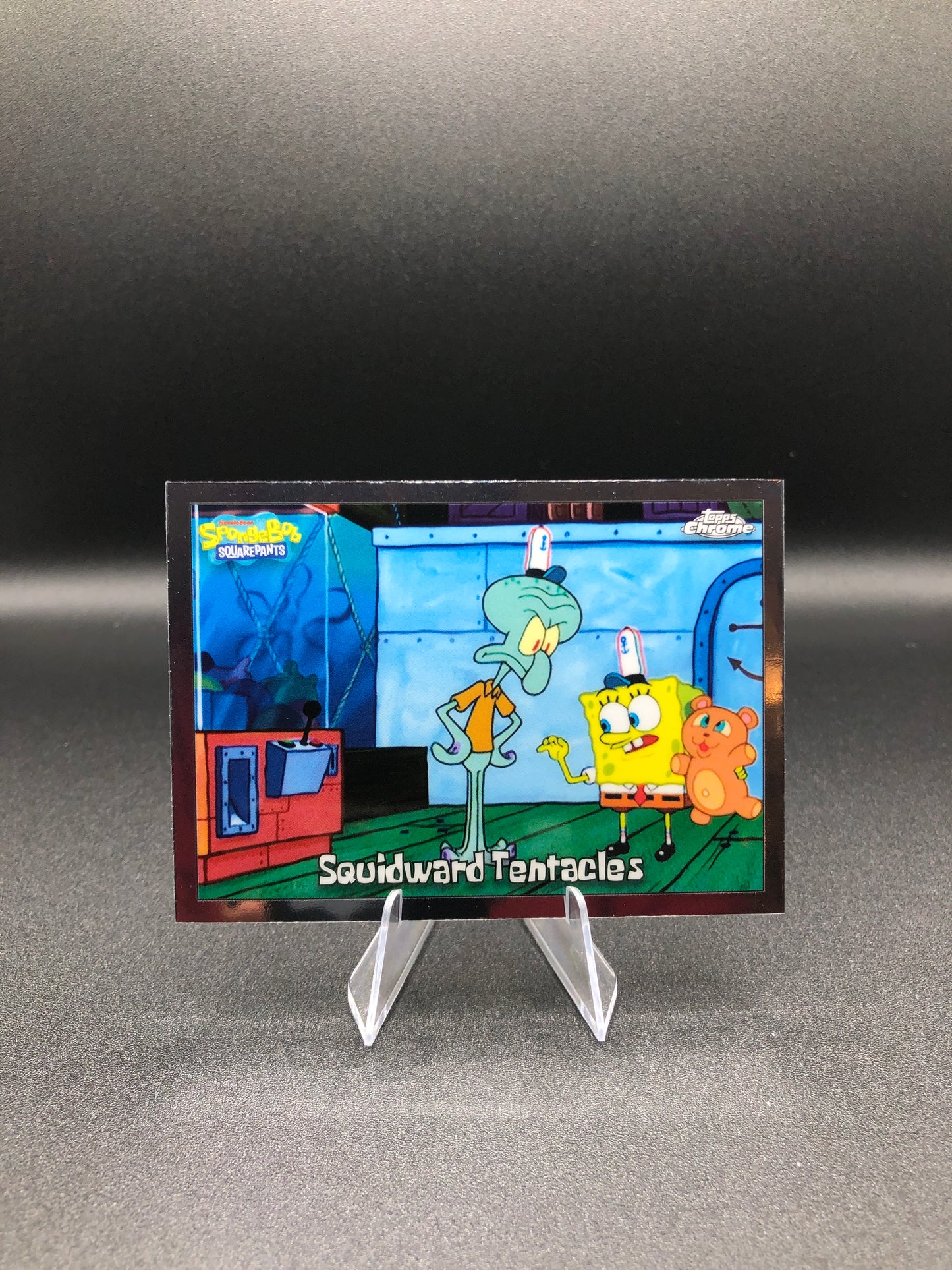 Squidward Tentacles