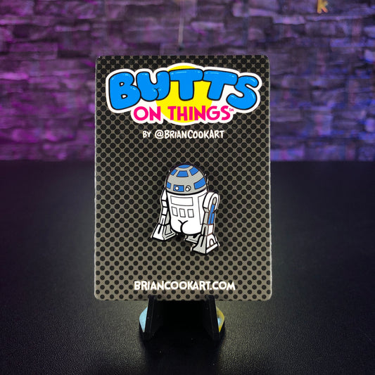 R2-D2 Pin