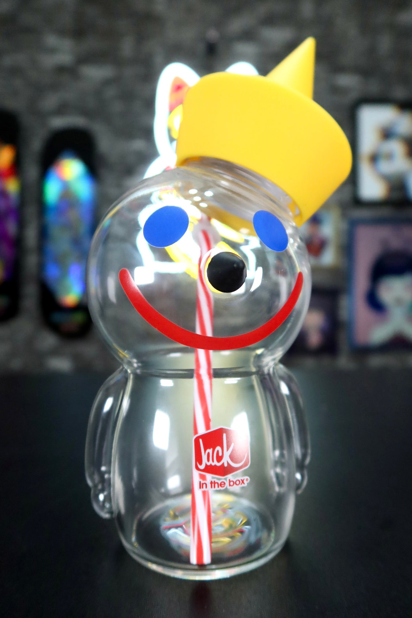 Termo "Jack in the Box"