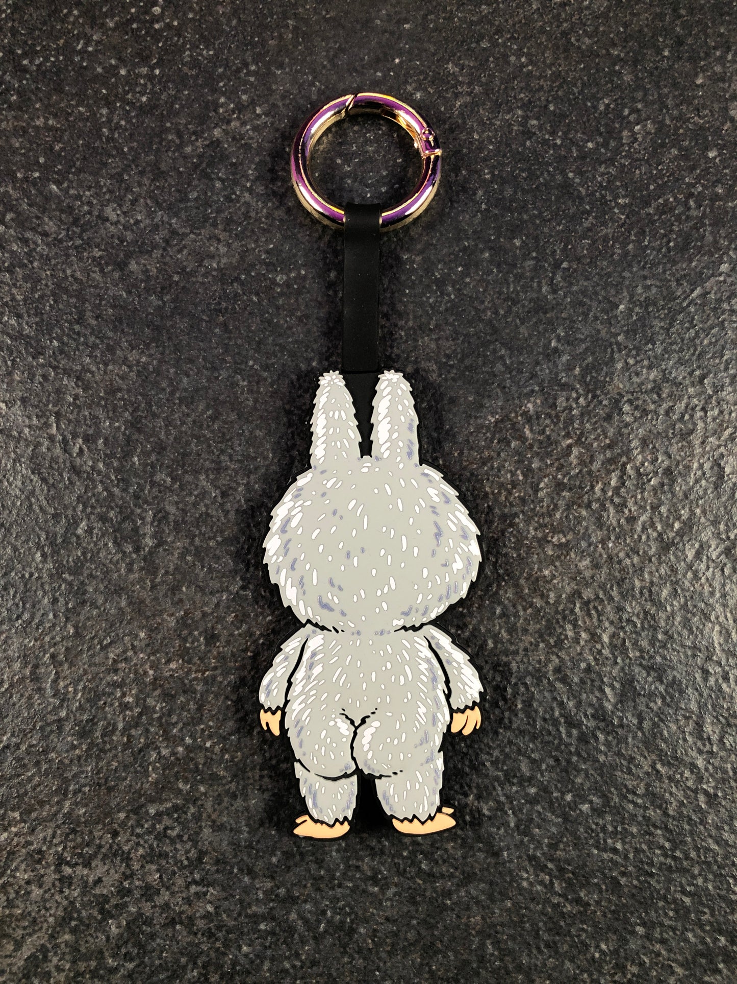 Labubu llavero #2