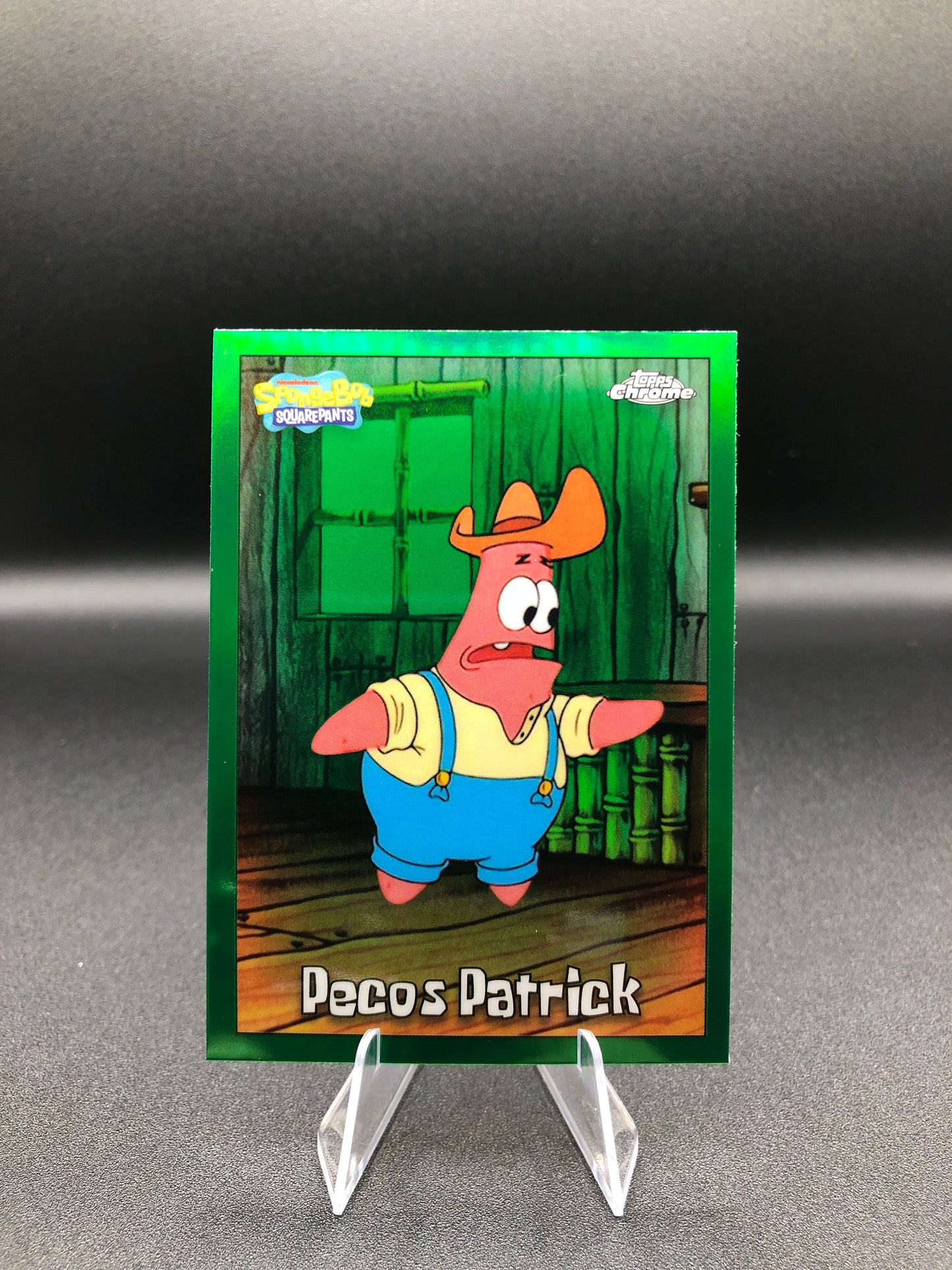 Pescos Patrick