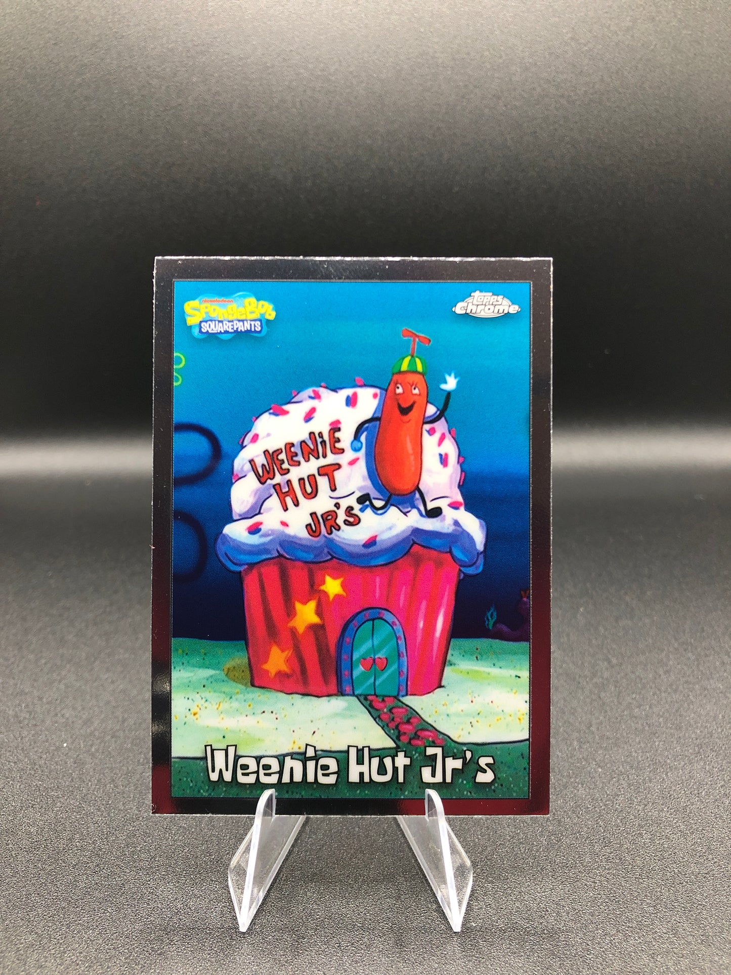 Weenie Hut Jr's