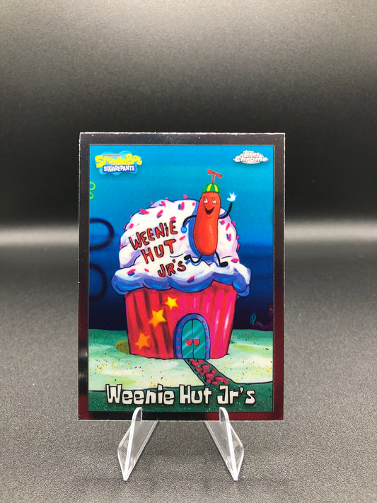 Weenie Hut Jr's