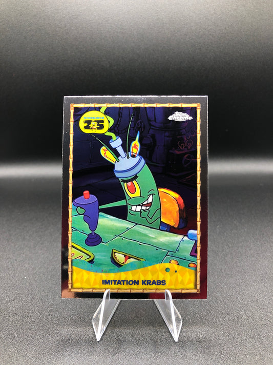 Imitation Krabs