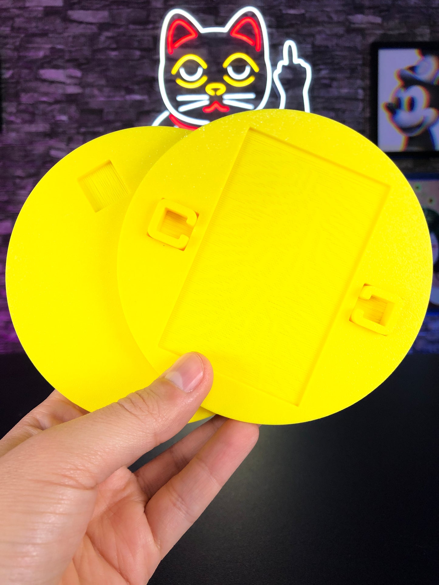 Tarjetero de Moneda de Super Mario (usado)