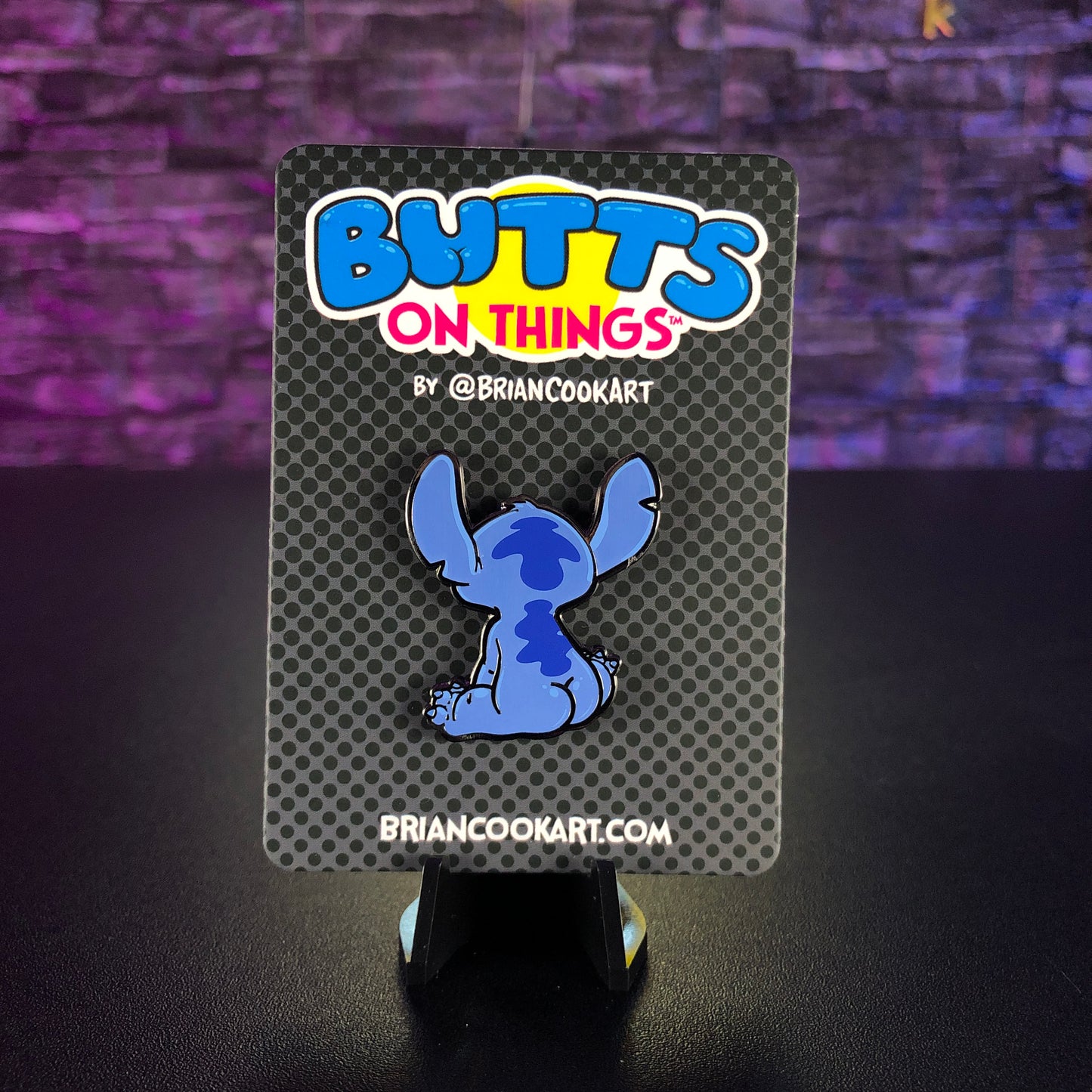 Stitch Pin