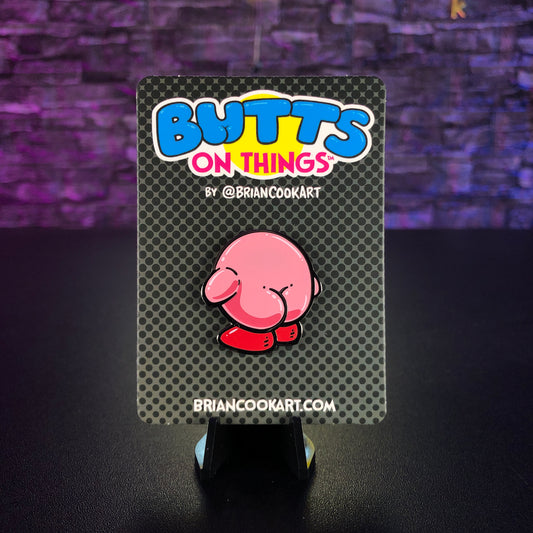 Kirby Pin