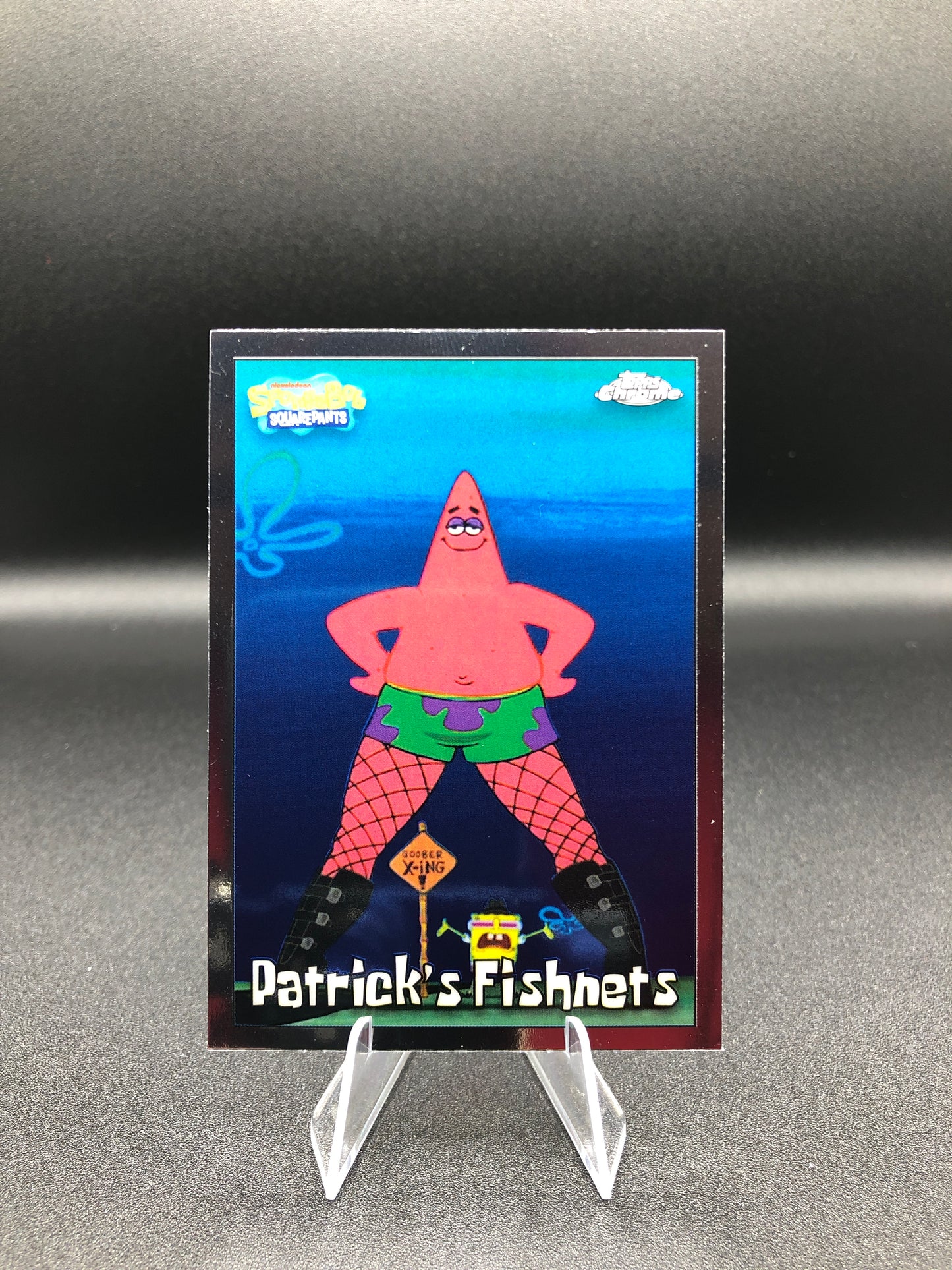 Patrick's Fishnets