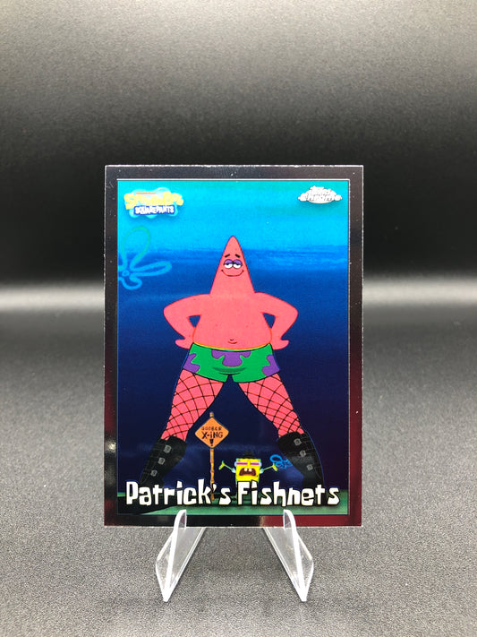 Patrick's Fishnets