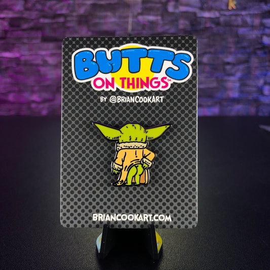 Grogu Pin