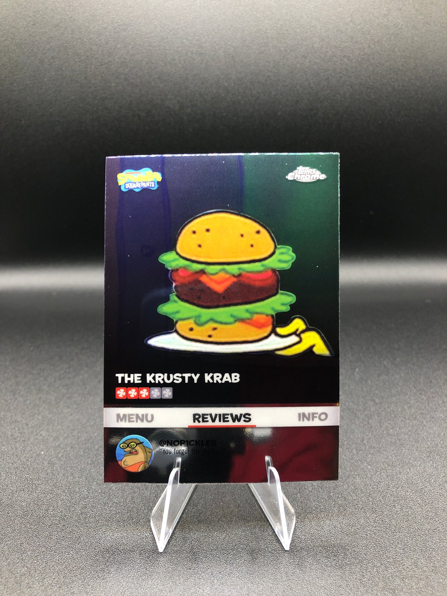 Double Triple Bossy Deluxe