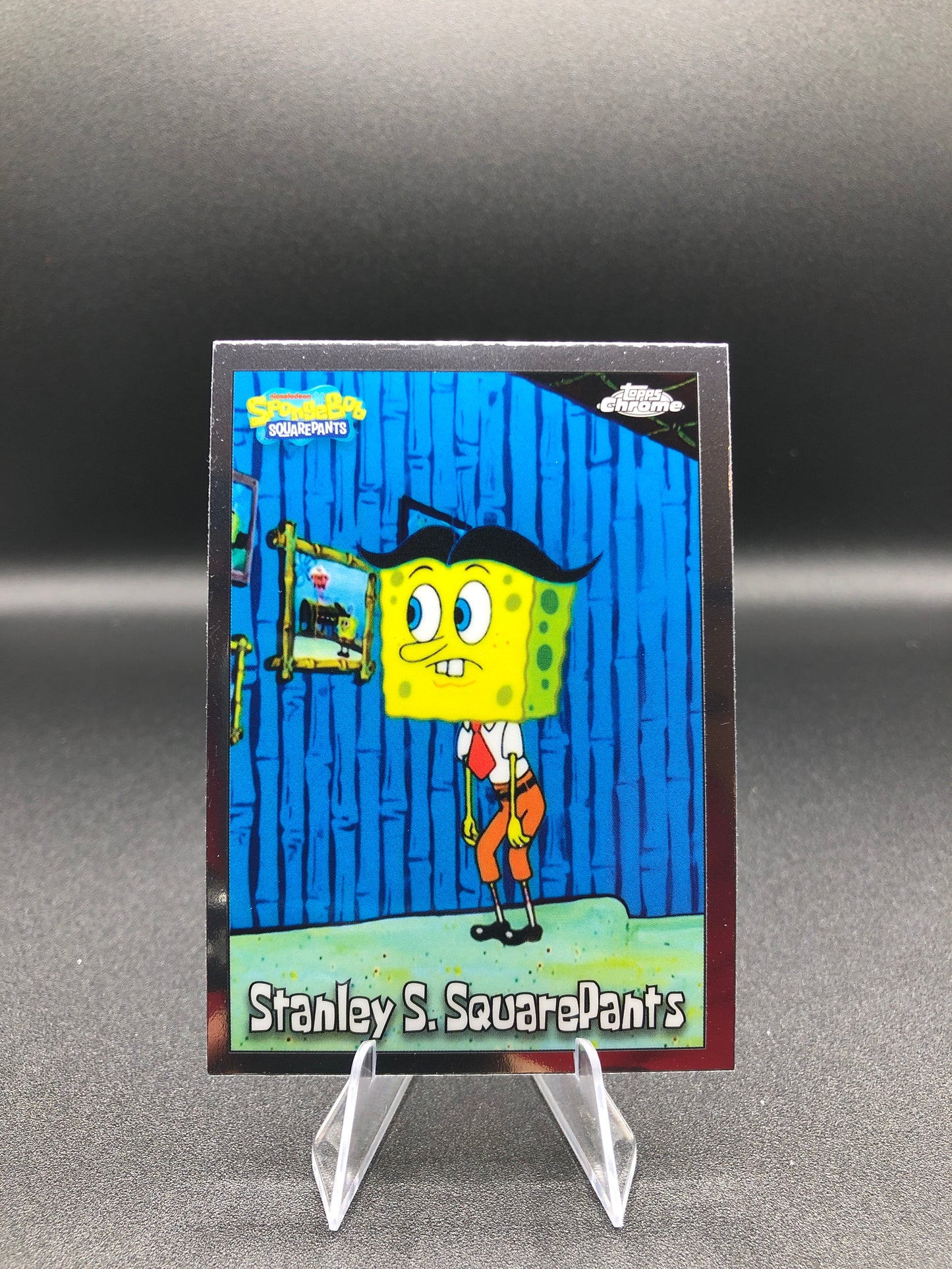 Stanley S. Squarepants