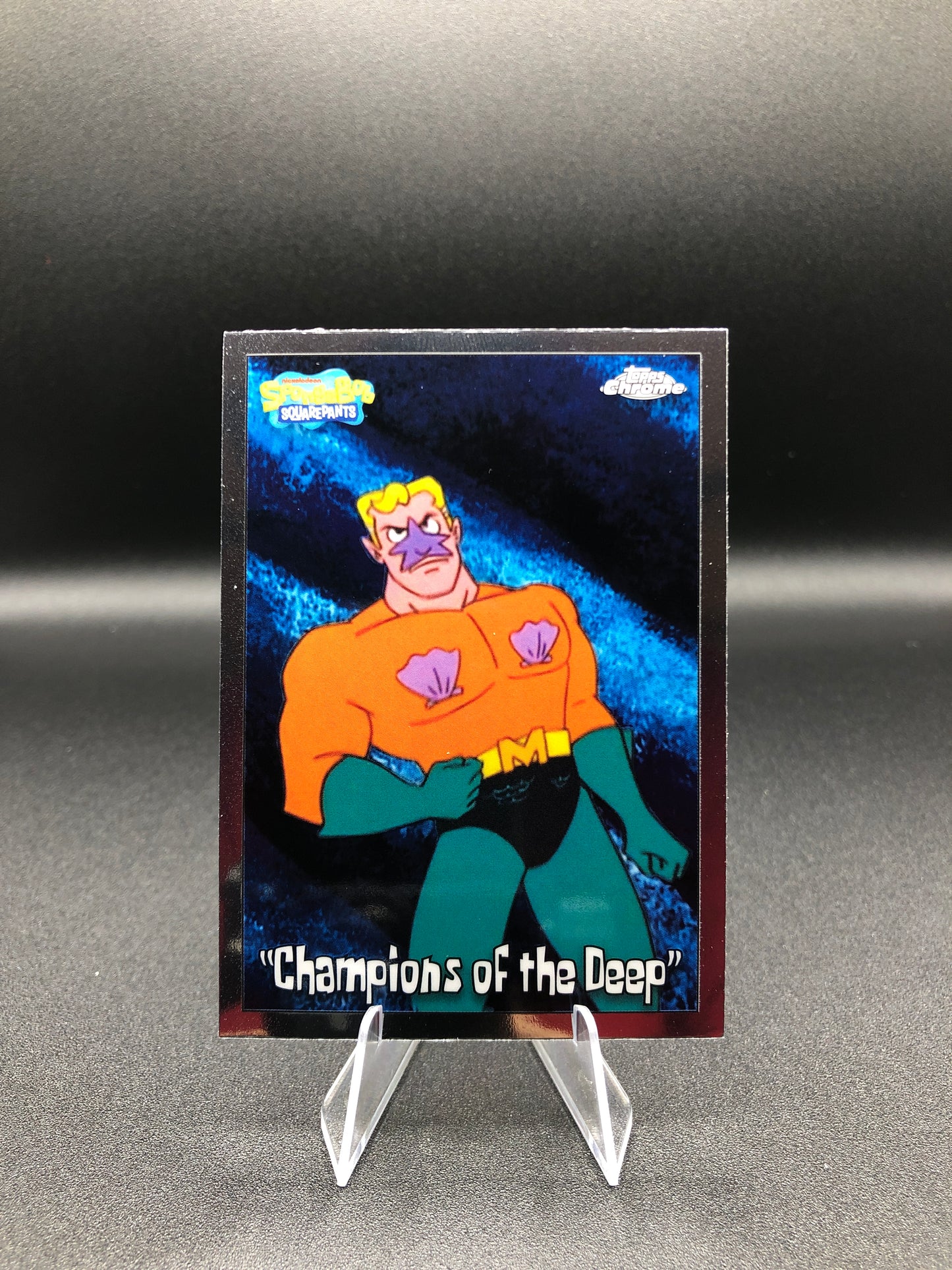 Champion of the Deep