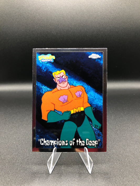 Champion of the Deep