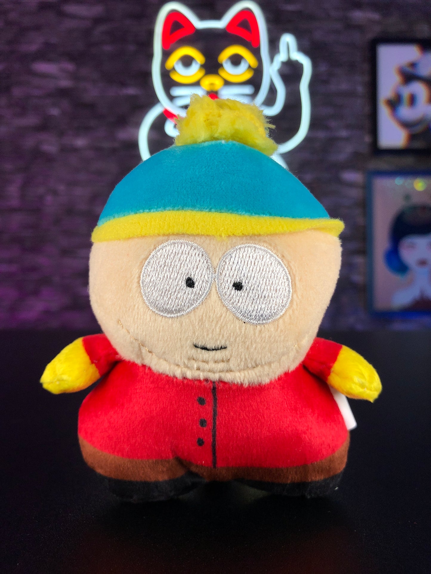 Cartman llavero (Peluche)